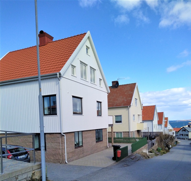 Smögen boende - Fin och mysig lägenhet uthyres